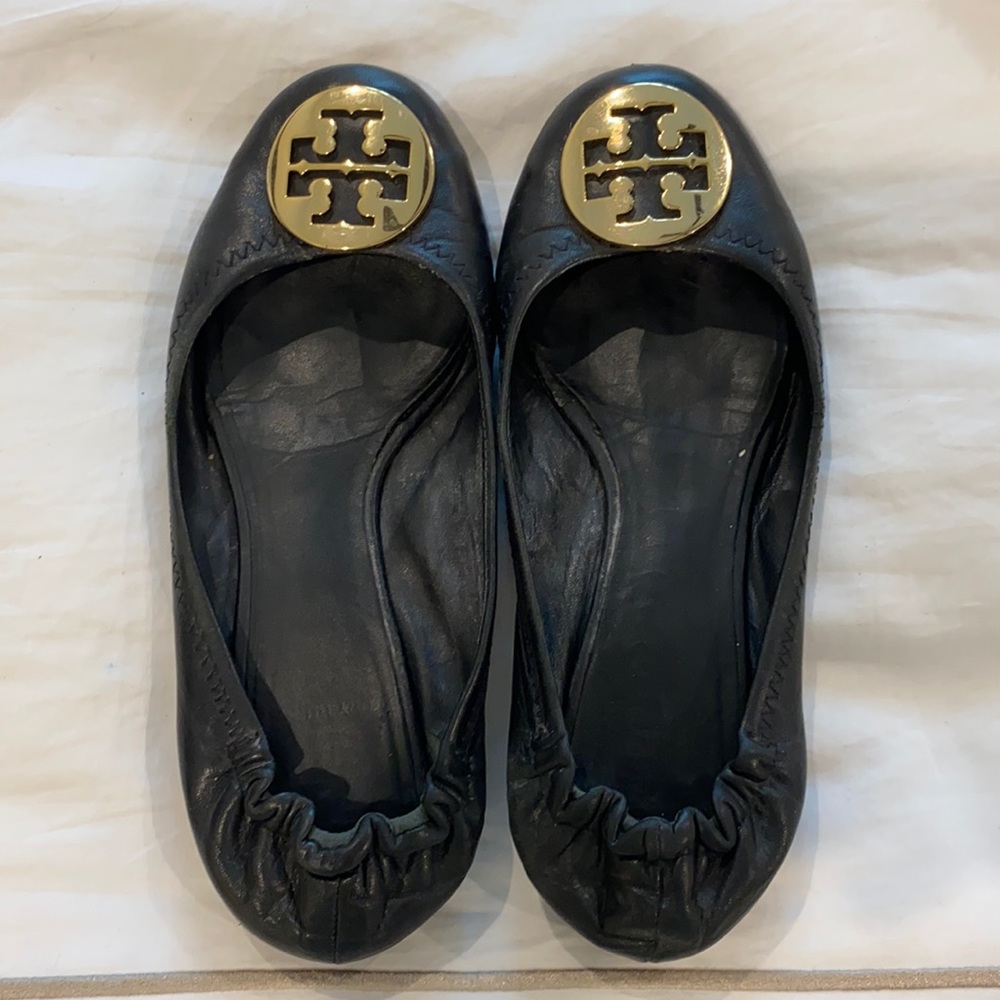 Tory Burch Reva Flats